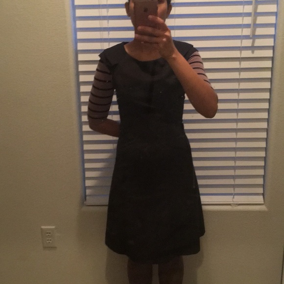 Sold!! Make any offer! Stunning ๐ or โ๏ธ dress 4 work/ interview - Picture 3 of 8